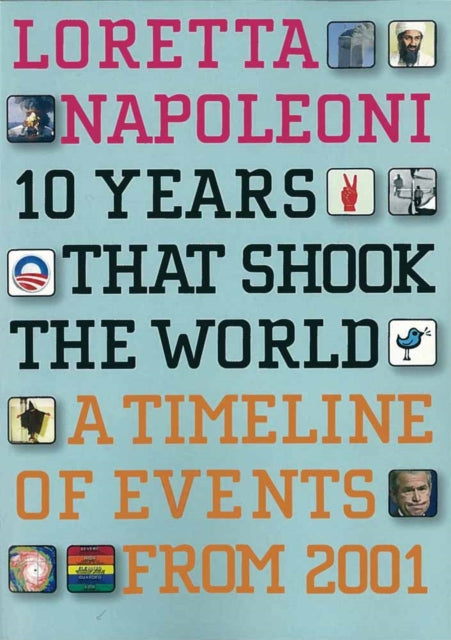 10 Years That Shook The World: A Timeline of Events From 2001