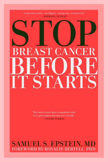 Stop Breast Cancer Before It Starts