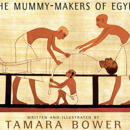 The Mummy-makers Of Egypt