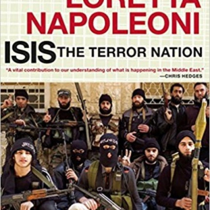 Isis: The Terror Nation