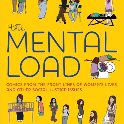 The Mental Load: A Feminist Comic