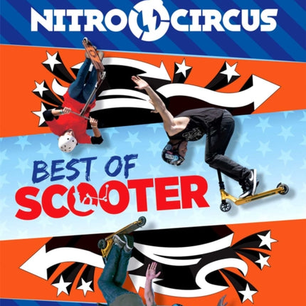 Nitro Circus Best of Scooter: Volume 2