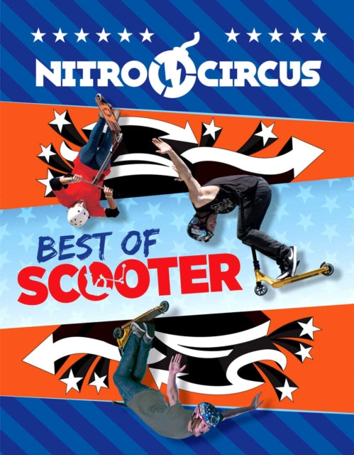 Nitro Circus Best of Scooter: Volume 2