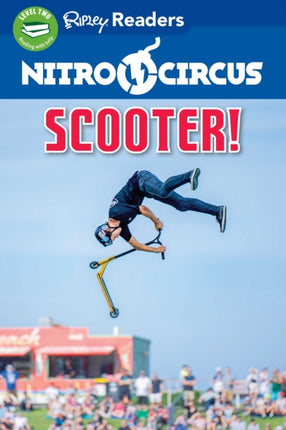 Scooter Ripley Readers Level 2