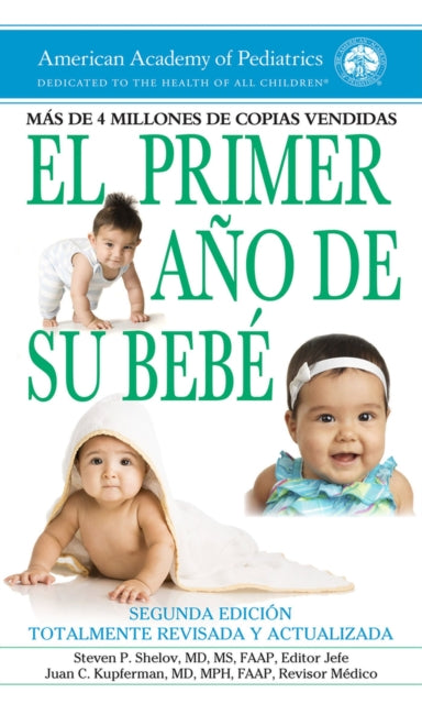 El primer año de su bebé