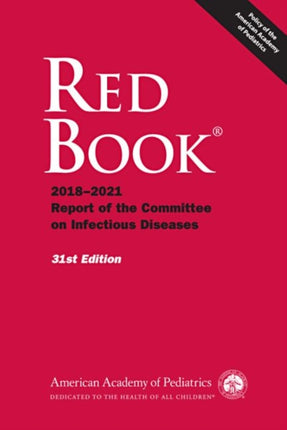 Red Book®: 2018-2021 Report of the Committee on Infectious Diseases