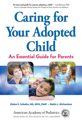 Caring for Your Adopted Child