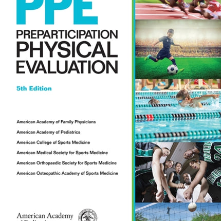 PPE: Preparticipation Physical Evaluation