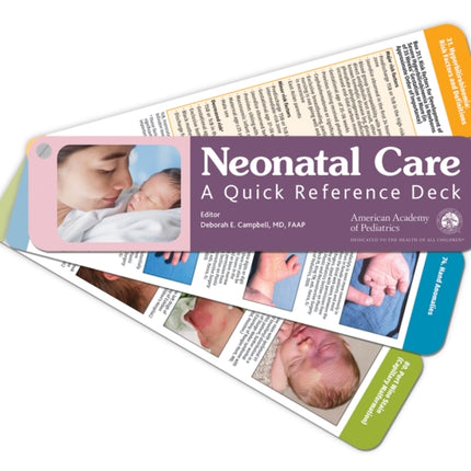 Neonatal Care: A Quick Reference Deck