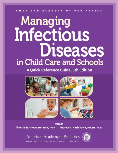 Managing Infectious Diseases in Child Care and