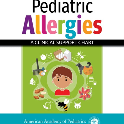 Pediatric Allergies: A Clinical Support Chart