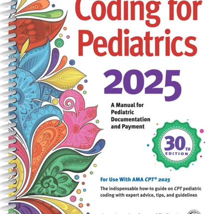 Coding for Pediatrics 2025