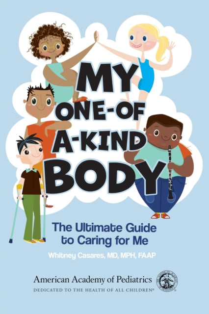 My OneOfAKind Body