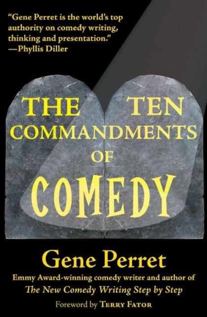 Ten Commandments of Comedy