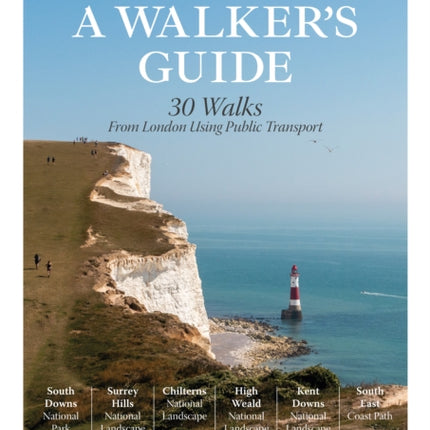 Zoe Tehranis Britain A Walkers Guide