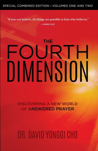 Fourth Dimension, The (Combined Edition)