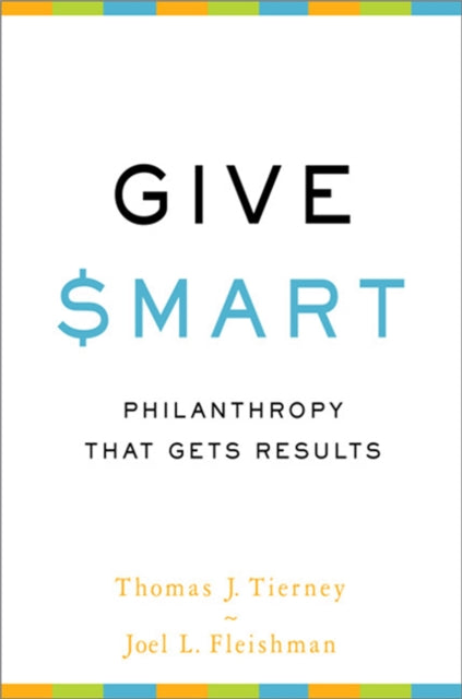 Give Smart Philanthropy that Gets Results