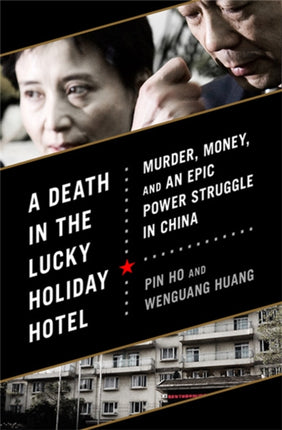 A Death in the Lucky Holiday Hotel: Murder,