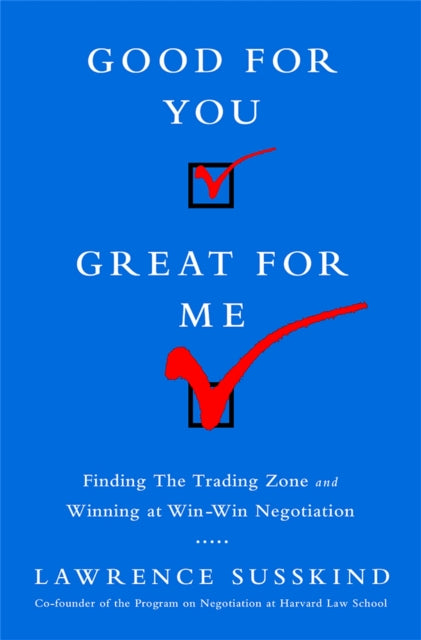Good for You, Great for Me (INTL ED): Finding the