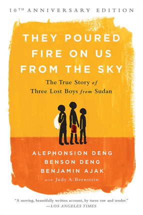They Poured Fire on Us From the Sky (10-Year