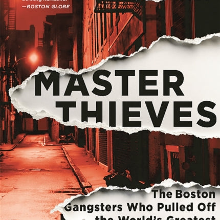 Master Thieves