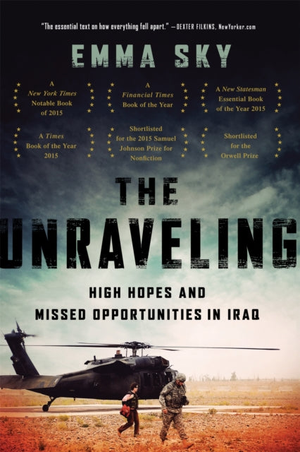 The Unraveling High Hopes and Missed Opportunities in Iraq