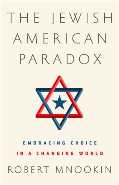 The Jewish American Paradox: Embracing Choice in a Changing World