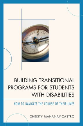 Building Transitional Programs for Students with