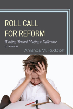Roll Call for Reform: Working Toward Making a