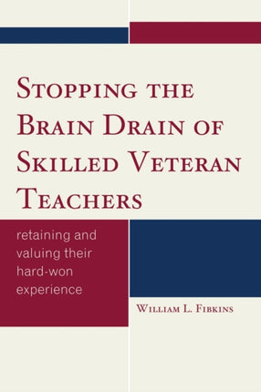 Stopping the Brain Drain of Skilled Veteran