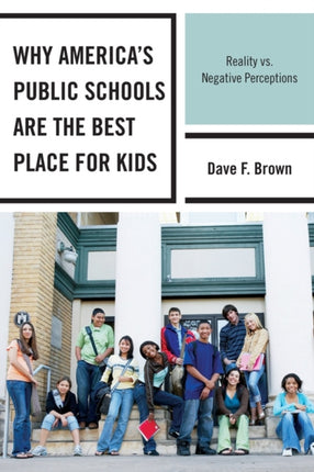 Why America's Public Schools Are the Best Place