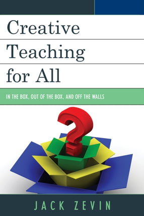 Creative Teaching for All: In the Box, Out of the