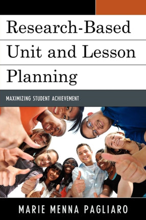 Research-Based Unit and Lesson Planning: