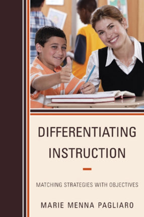 Differentiating Instruction: Matching Strategies