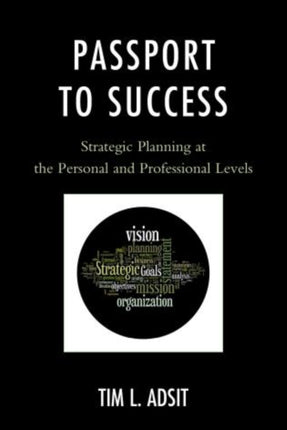 Passport to Success: Strategic Planning at the