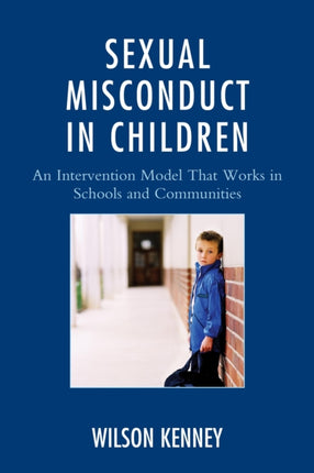 Sexual Misconduct in Children: An Intervention