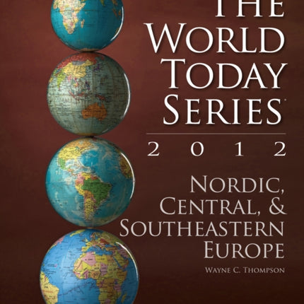 Nordic, Central and Southeastern Europe 2012