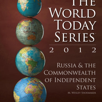 Russia and The Commonwealth of Independent States