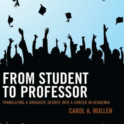 From Student to Professor: Translating a Graduate