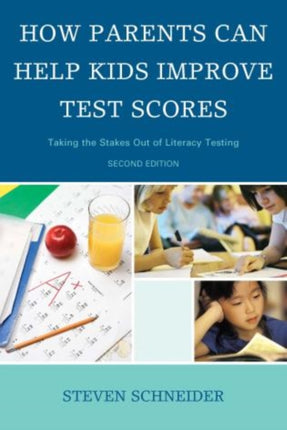 How Parents Can Help Kids Improve Test Scores: