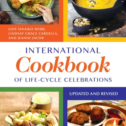 International Cookbook of Life-Cycle Celebrations