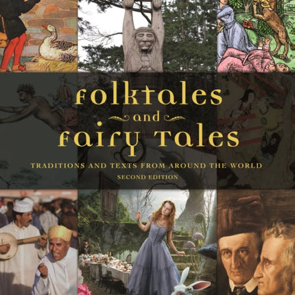 Folktales and Fairy Tales