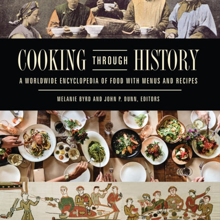 Cooking through History