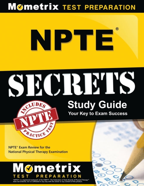 Npte Secrets Study Guide: Npte Exam Review for