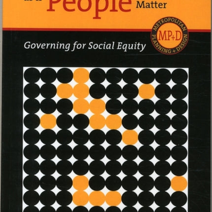 Planning as if People Matter Governing for Social