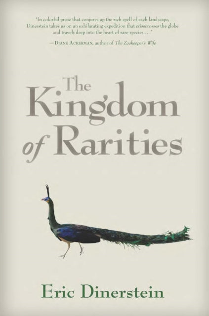 The Kingdom of Rarities: The Story of America's Eastern National Forests