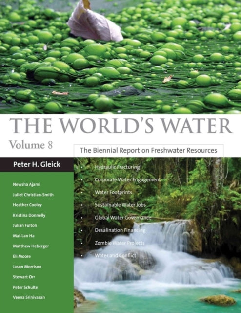 The Worlds Water v 8 The Biennial Report on