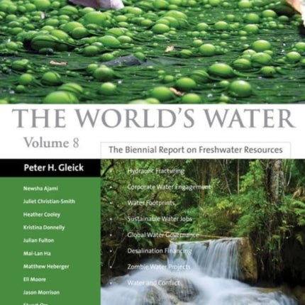 The World's Water Volume 8: The Biennial Report