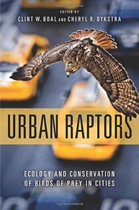 Urban Raptors: Ecology and Conservation of Birds of Prey in Cities