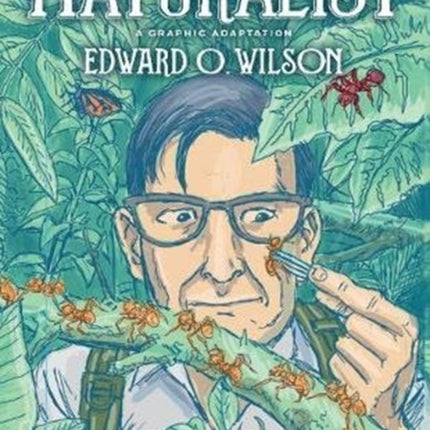 Naturalist: A Graphic Adaptation